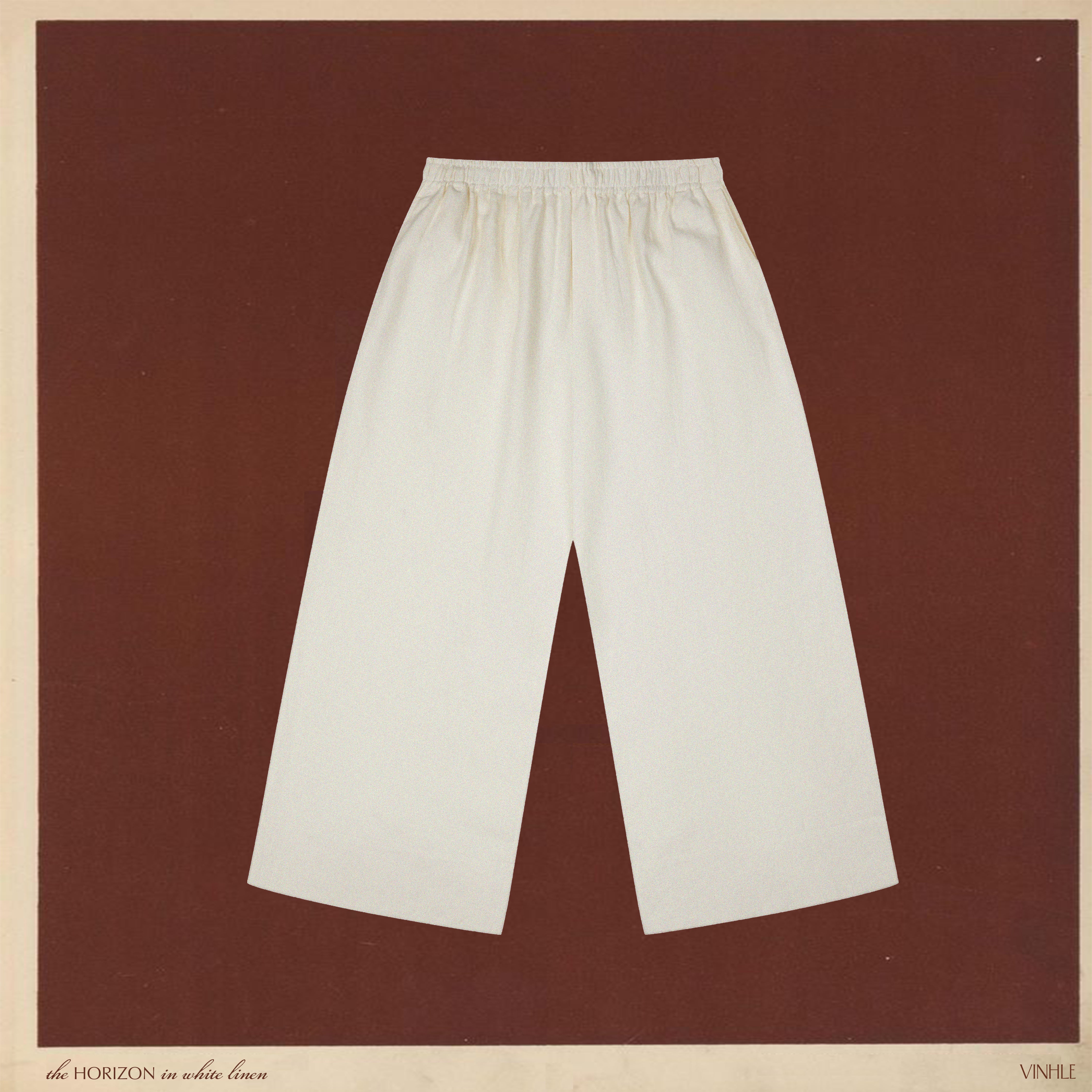 The Horizon Wide-Leg Pants – VINH LÊ