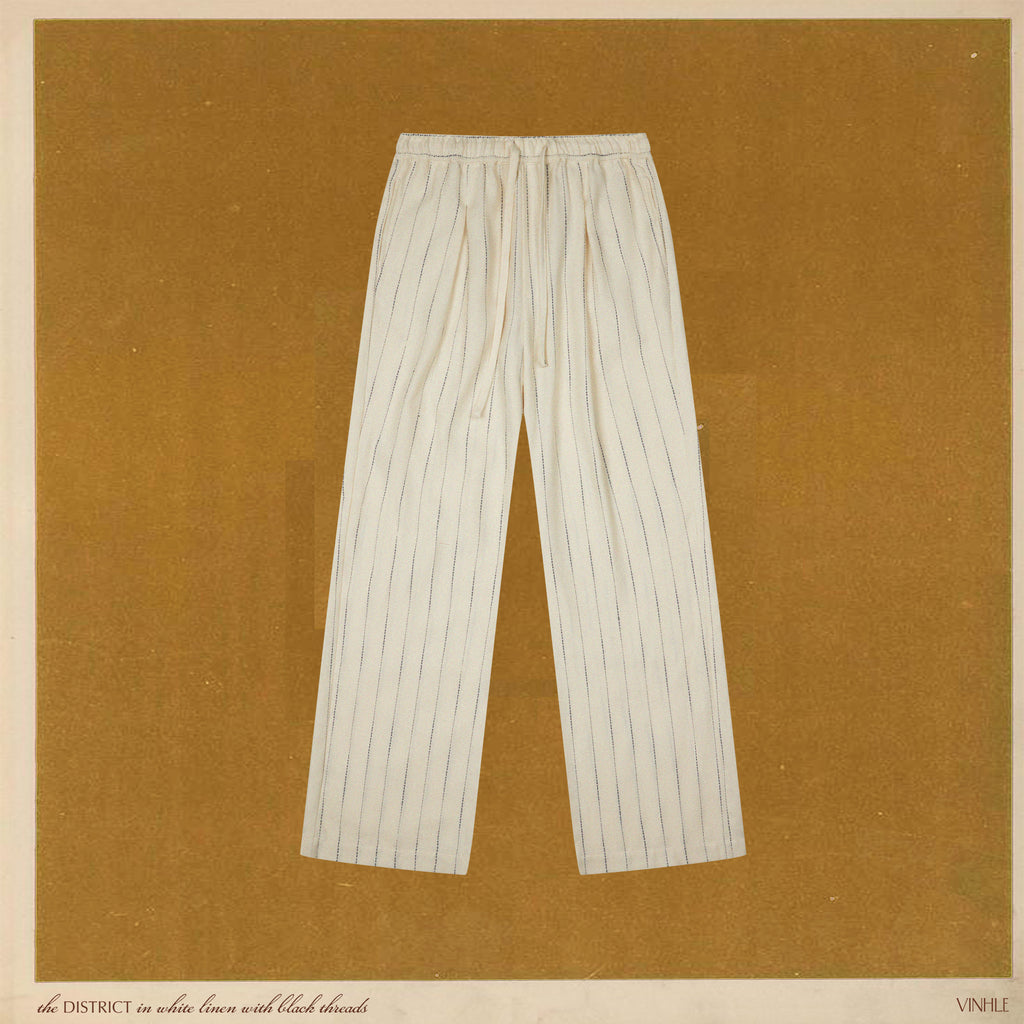 The District Trousers