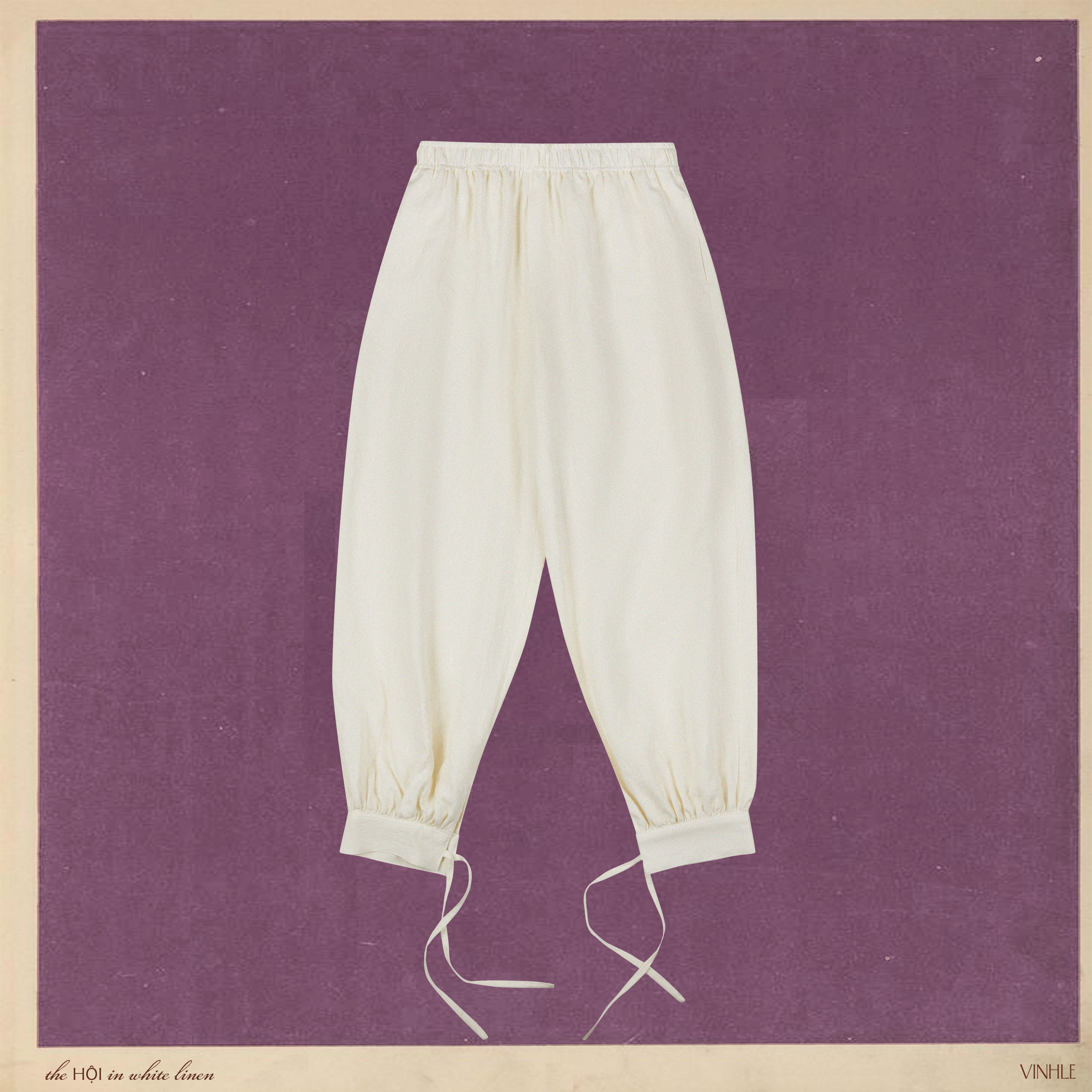 The Horizon Wide-Leg Pants – VINH LÊ