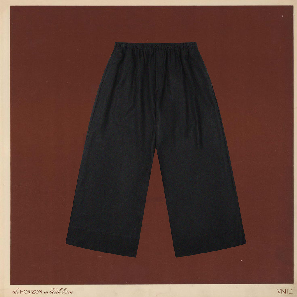 The Horizon Wide-Leg Pants