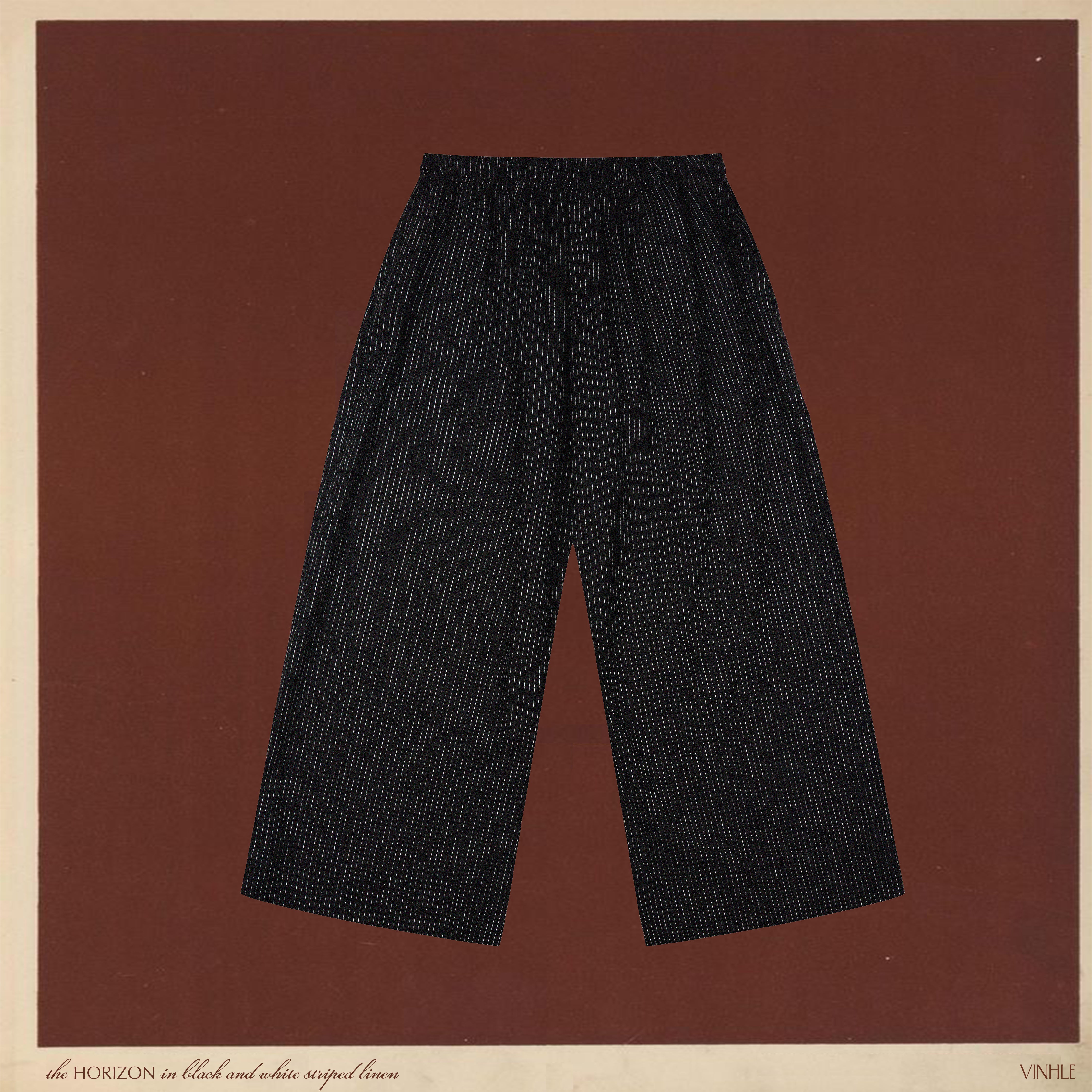 The Horizon Wide-Leg Pants – VINH LÊ