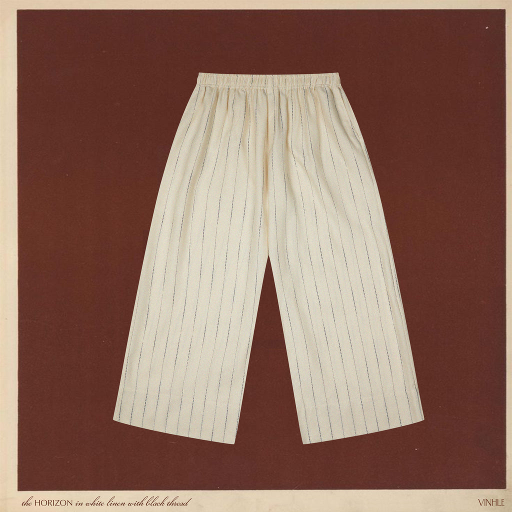 The Horizon Wide-Leg Pants