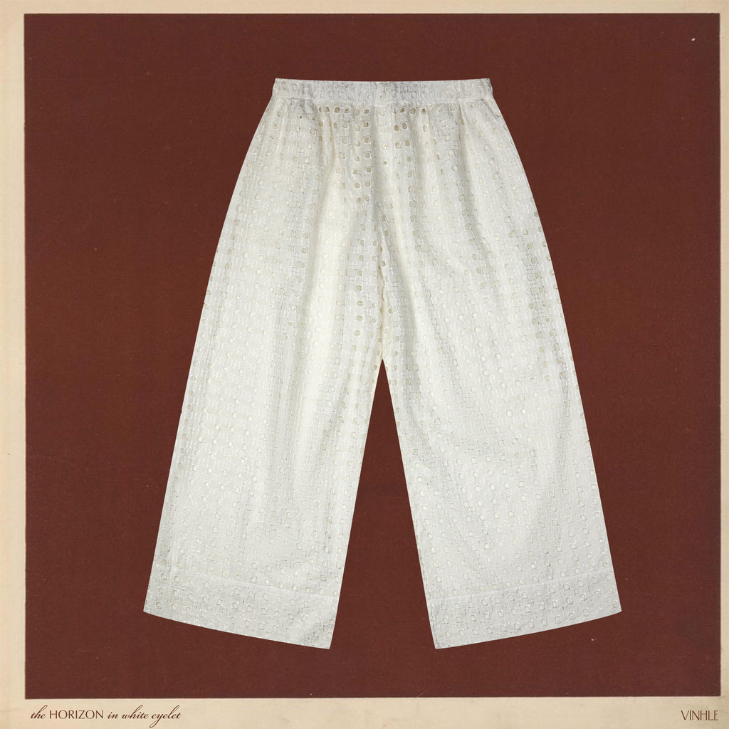 The Horizon Wide-Leg Pants