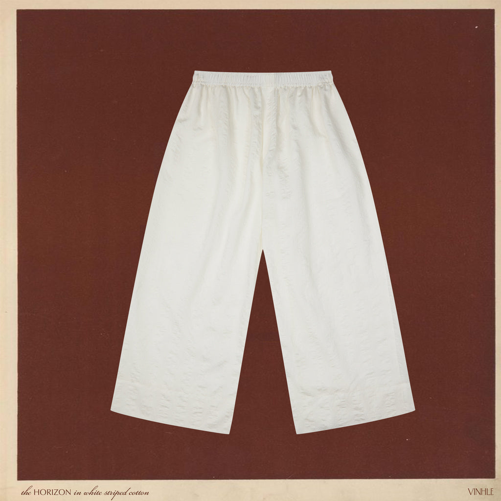 The Horizon Wide-Leg Pants