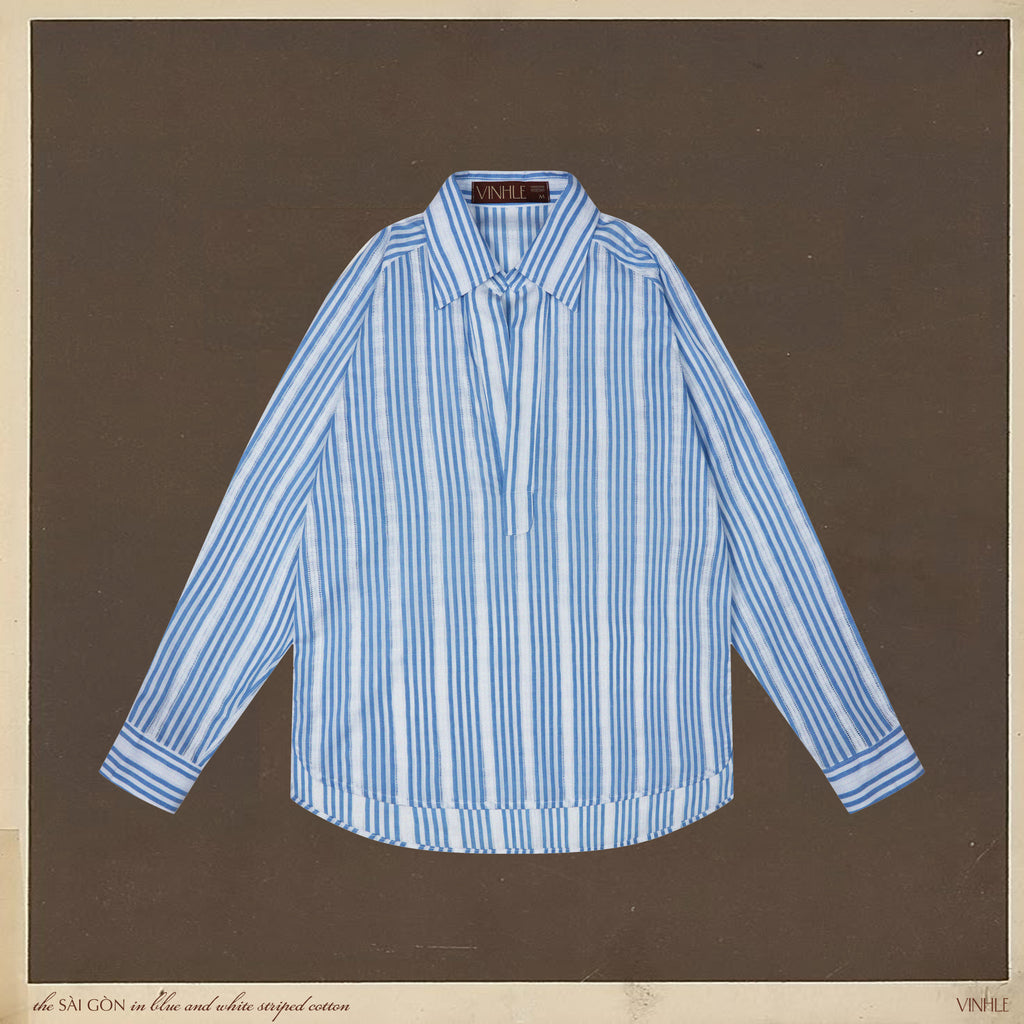 The Sài Gòn Shirt
