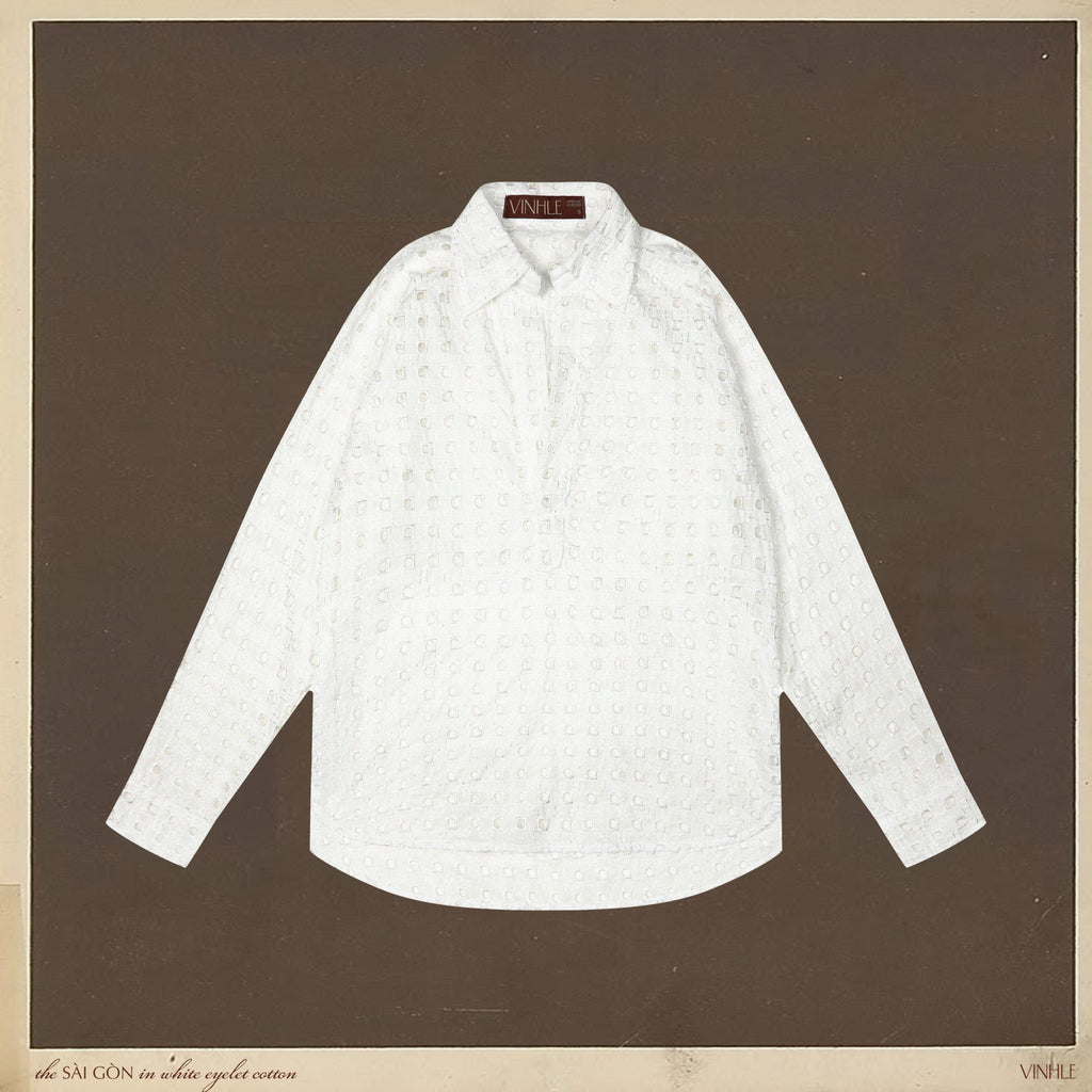 The Sài Gòn Shirt