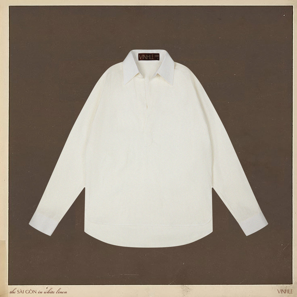 The Sài Gòn Shirt