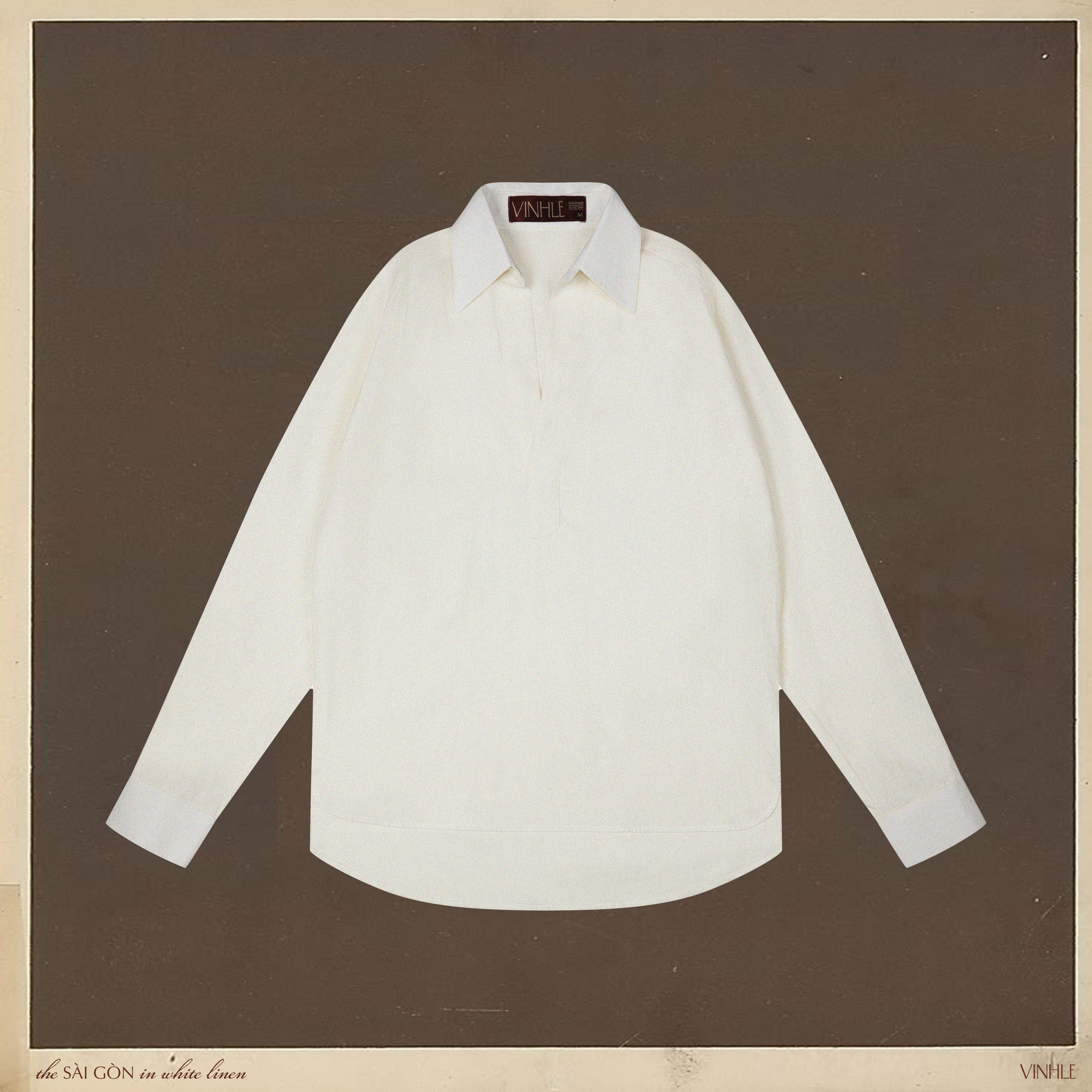 The Sài Gòn Shirt